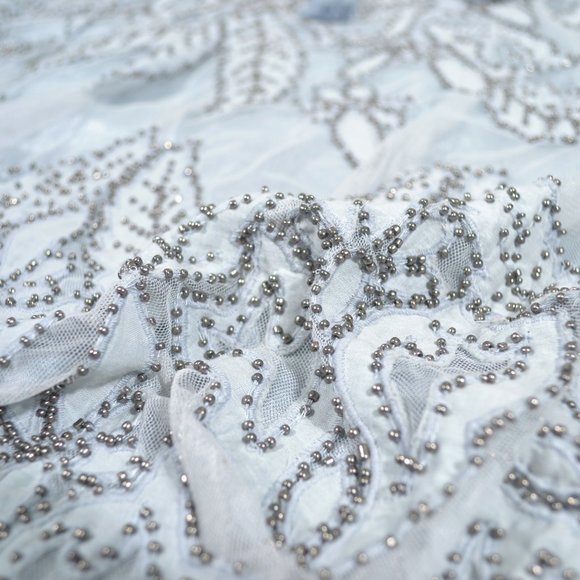 NEW FREE PEOPLE LA PALMA TRAPEZE MINI DRESS, SMALL - Picture 12 of 14